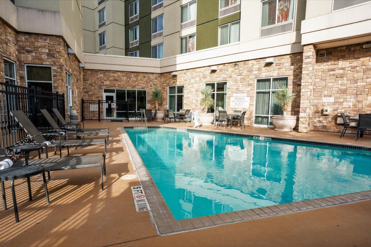 Springhill Suites By Marriott San Antonio Alamo Plaza/Convention Center Zewnętrze zdjęcie