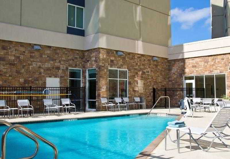 Springhill Suites By Marriott San Antonio Alamo Plaza/Convention Center Zewnętrze zdjęcie
